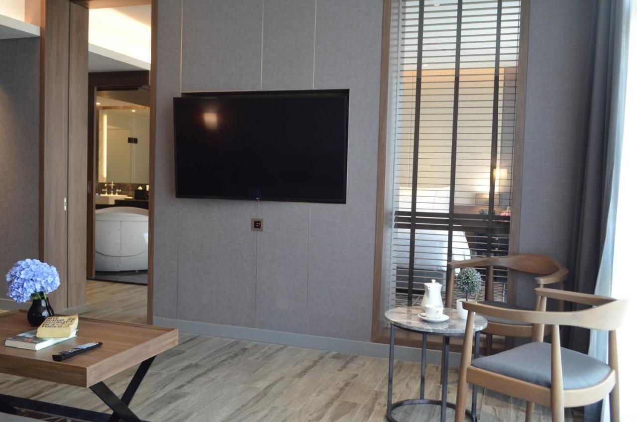 Ayathorn Bangkok Hotel Luaran gambar