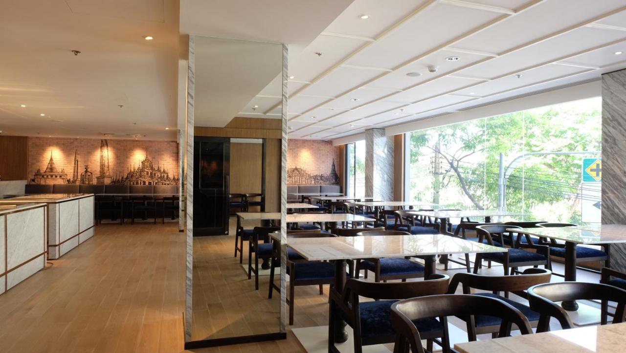 Ayathorn Bangkok Hotel Luaran gambar