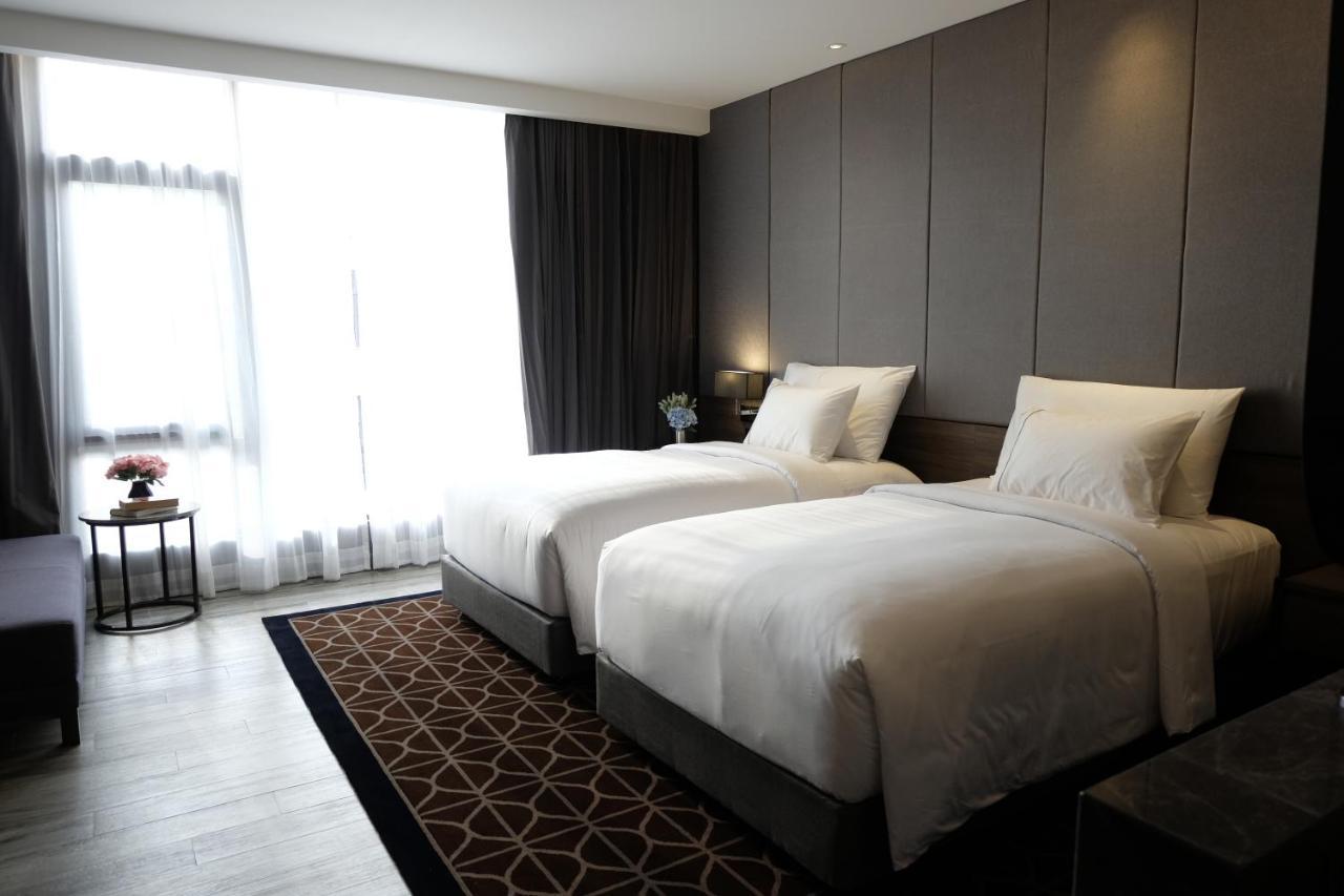 Ayathorn Bangkok Hotel Luaran gambar