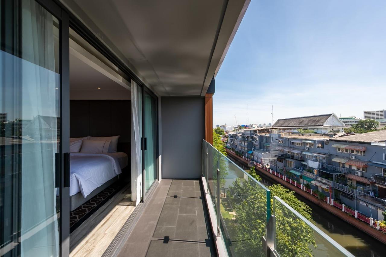 Ayathorn Bangkok Hotel Luaran gambar