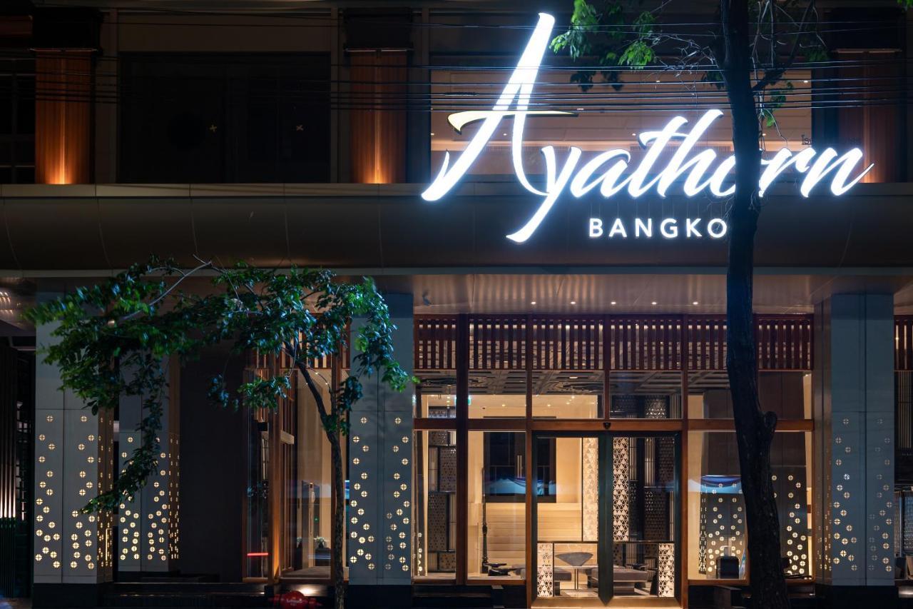 Ayathorn Bangkok Hotel Luaran gambar