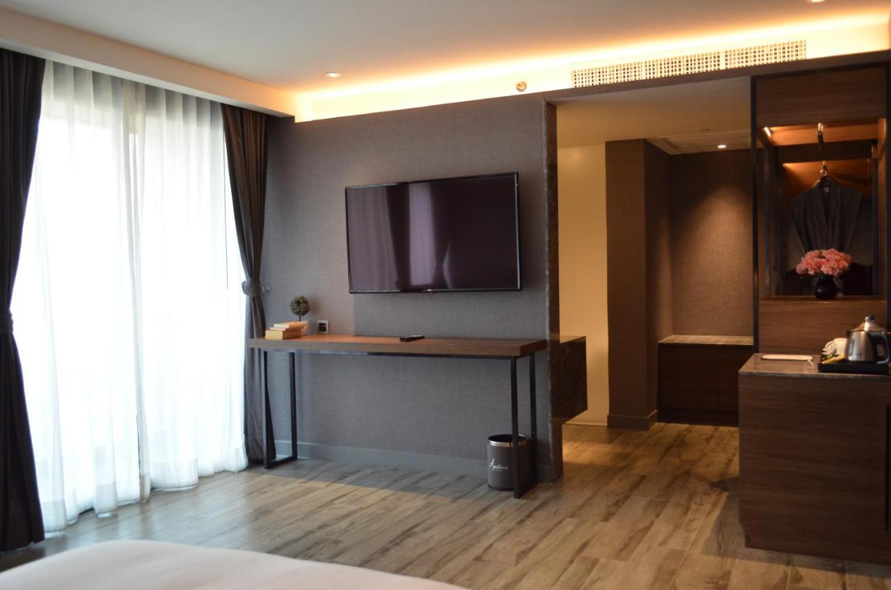 Ayathorn Bangkok Hotel Luaran gambar
