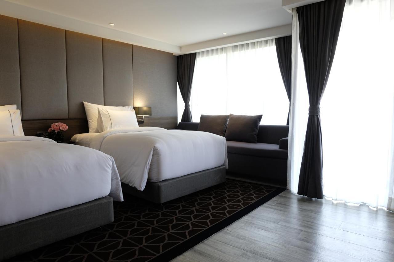 Ayathorn Bangkok Hotel Luaran gambar