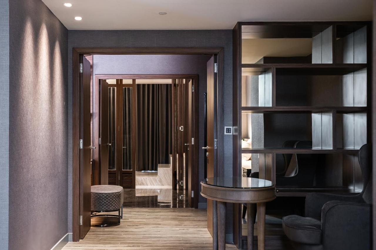Ayathorn Bangkok Hotel Luaran gambar