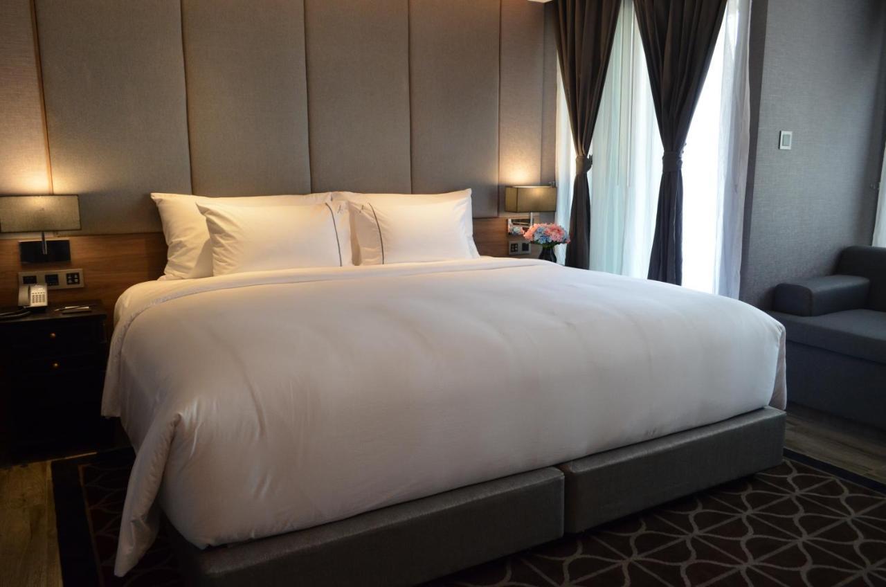 Ayathorn Bangkok Hotel Luaran gambar