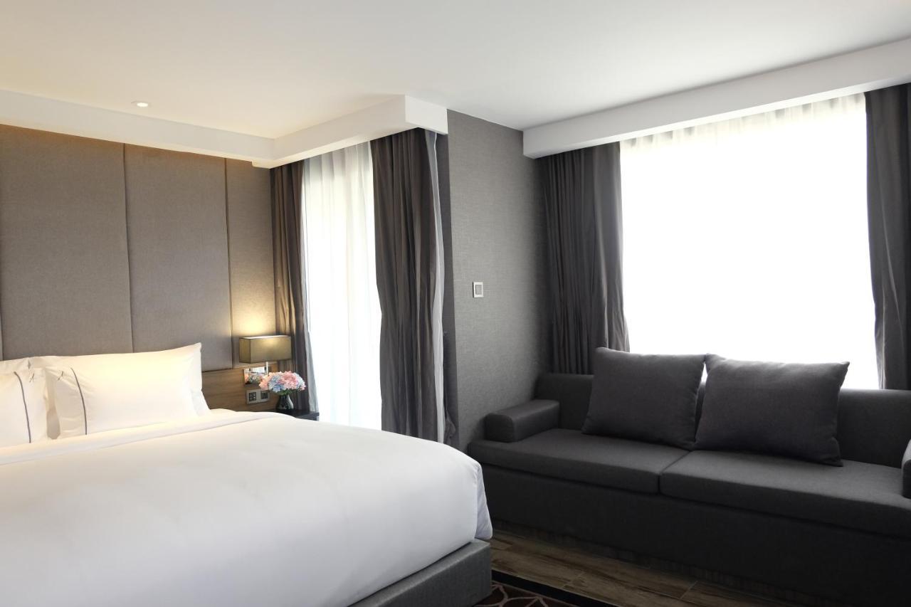 Ayathorn Bangkok Hotel Luaran gambar