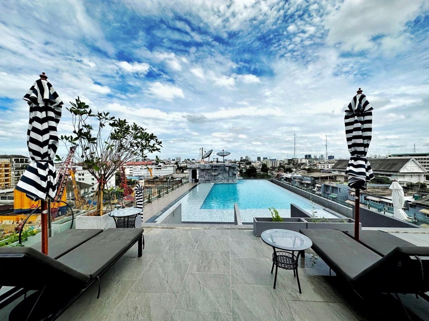 Ayathorn Bangkok Hotel Luaran gambar