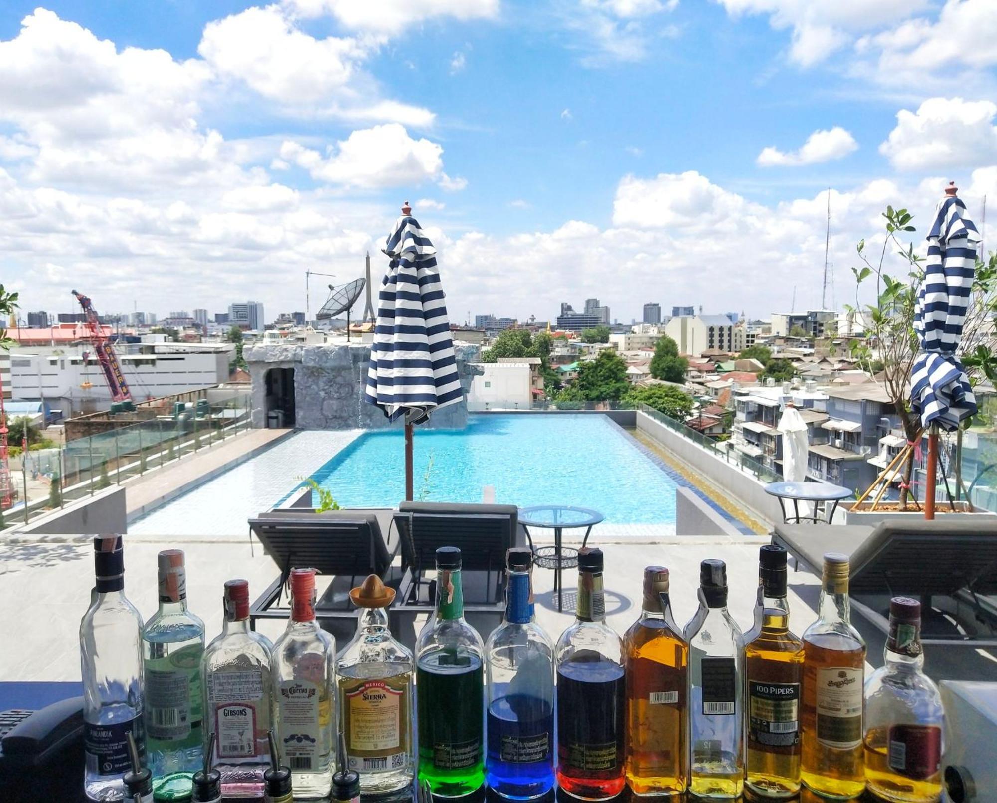 Ayathorn Bangkok Hotel Luaran gambar