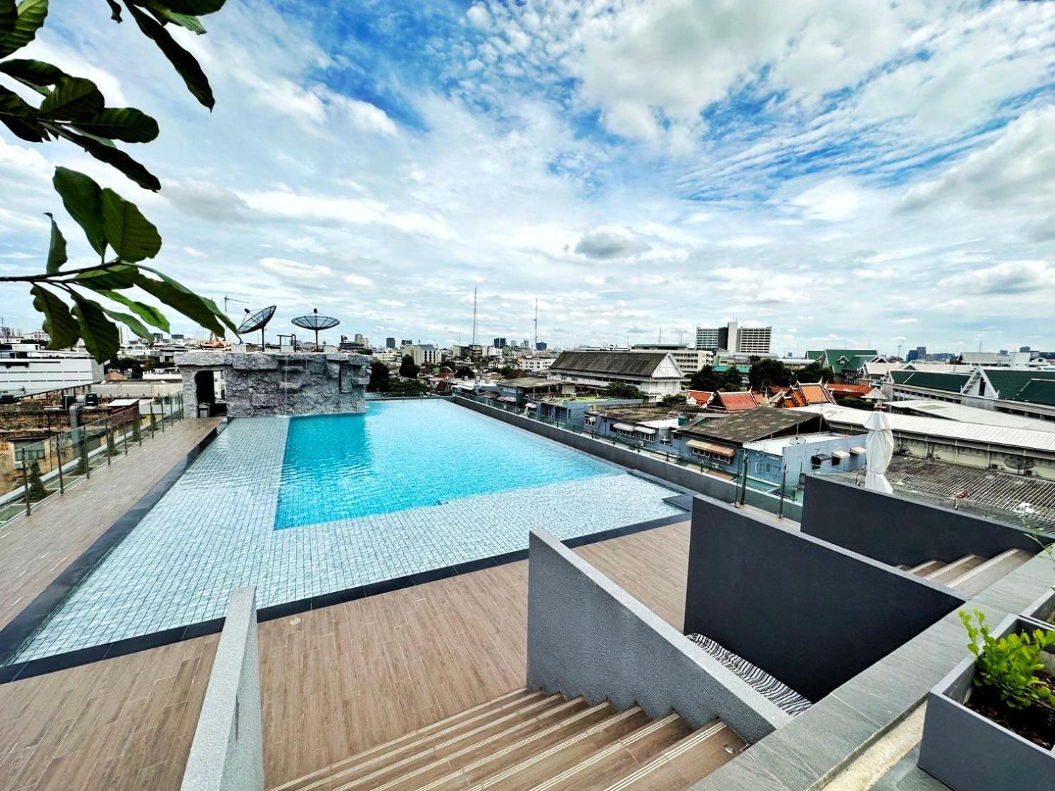 Ayathorn Bangkok Hotel Luaran gambar
