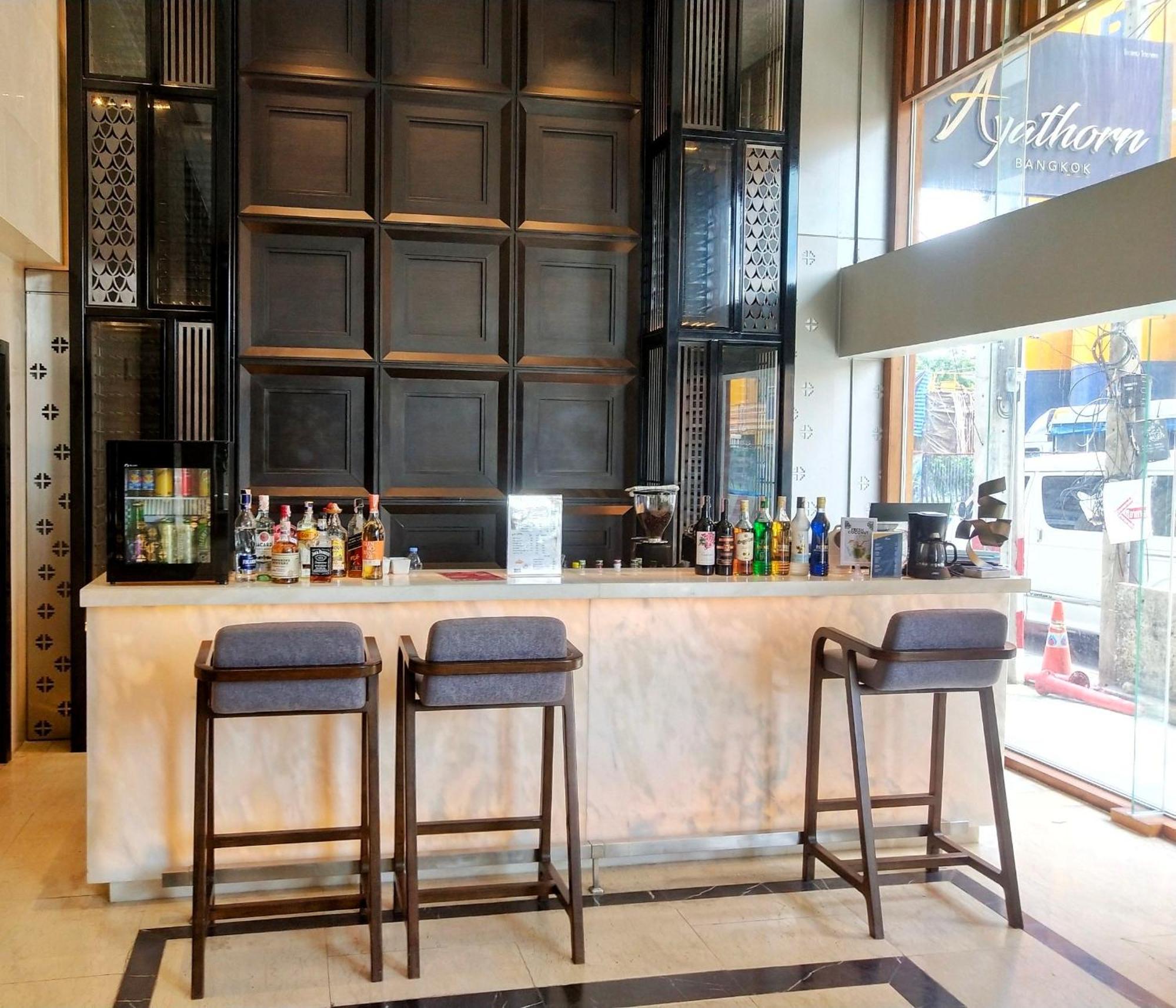 Ayathorn Bangkok Hotel Luaran gambar