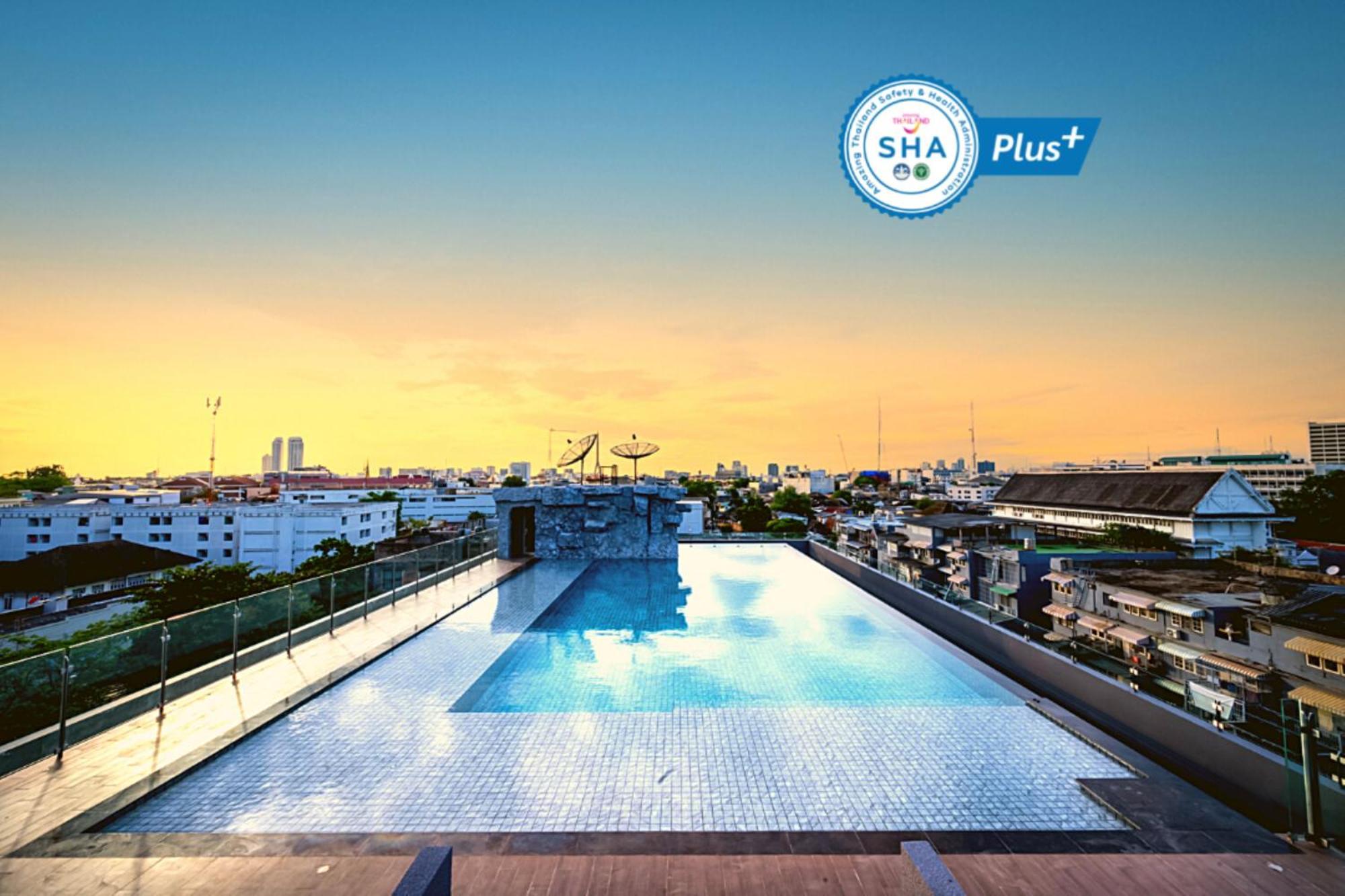 Ayathorn Bangkok Hotel Luaran gambar