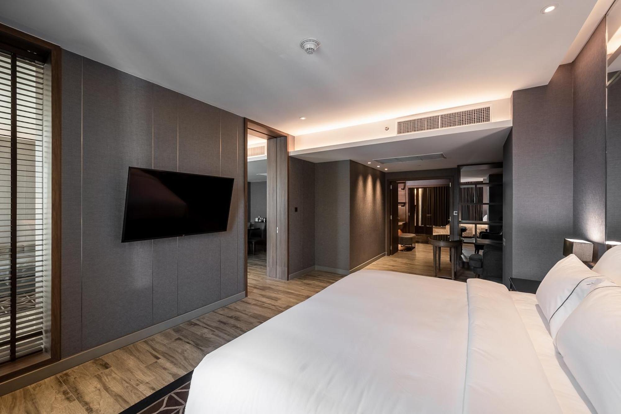 Ayathorn Bangkok Hotel Luaran gambar